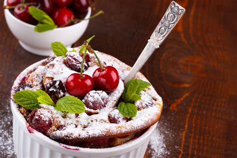 La Meilleure Recette De Clafoutis Cerises Un D Lice Facile R Aliser