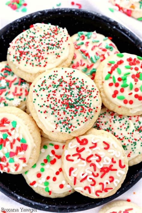 Irresistible All Butter Sugar Cookies For Every Occasion