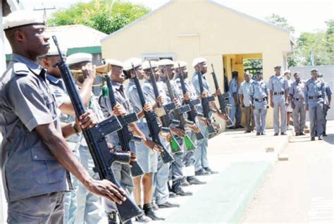 The Nigeria Customs Service Ncs Is A Free Office Under The