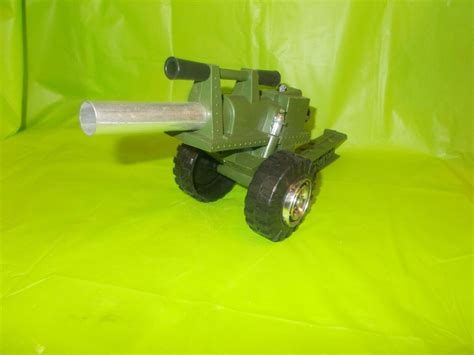 ORIGINAL ARMY ARTILLERY TOY GUN!!! | #2387602166