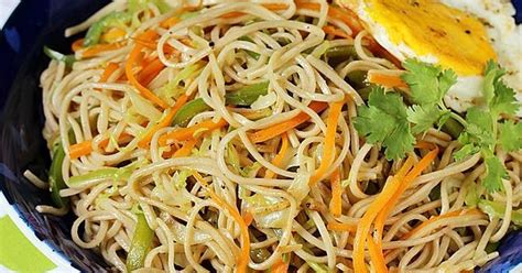 Veg Noodles