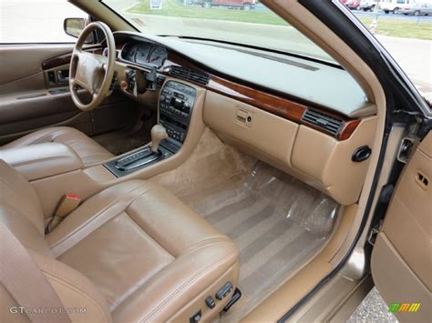 1999 Cadillac Eldorado Coupe Dashboard Photos