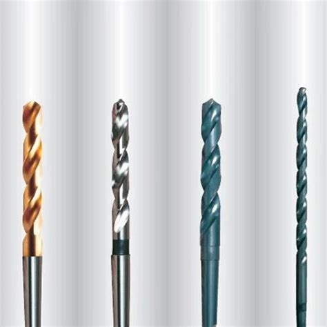 Morse Taper Shank Drills At Best Price In New Delhi By R S Tools