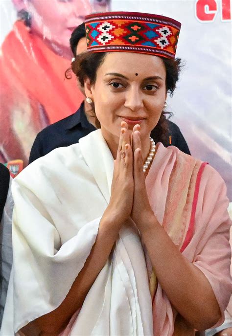 Kangana Ranaut Won Himachal Pradesh Mandi Lok Sabha Elections 2024 To