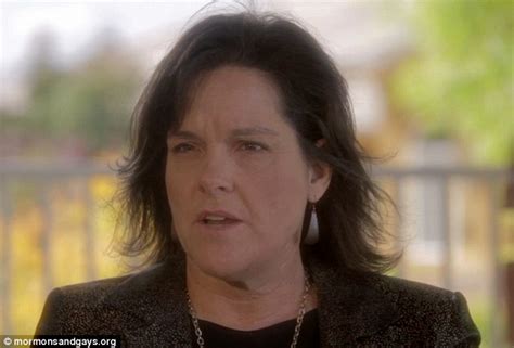 Mormon Ex Lesbian On How She S Happily Married To A Man As She Tries To Free Others From