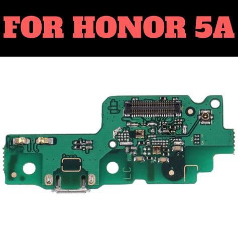 Hukato Micro Usb Charging Board Flex Cable Ribbon Connector With Mic