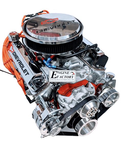 Chevy Performance Engines