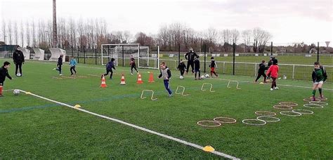 Etre Recruter Par Le Centre De Formation Football Lyon