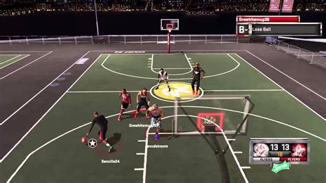 NBA 2K15 Mypark Ankle Breakers YouTube