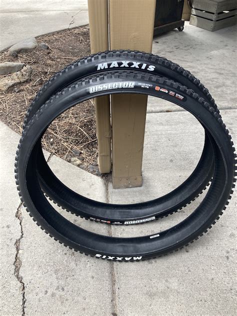 Maxxis Dissector Wt For Sale