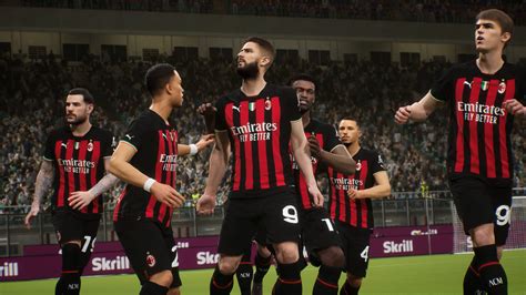 Efootball 2023 Milan Vs Inter San Siro Gameplay Ps5 4k 40 Off