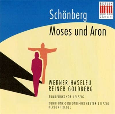 ヘルベルトケーゲル Schoenberg Moses und Aron