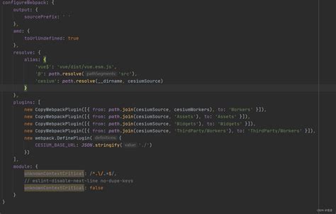 Cesiumjs For Vue Vue For Cesium Csdn