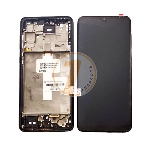 Jual Lcd Touchscreen Samsung Galaxy A33 5g A336 A336e Complete Ori Frame Shopee Indonesia