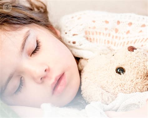 Cuántas horas debe dormir un niño Top Doctors