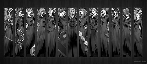 Organization 13 Axel Wallpaper