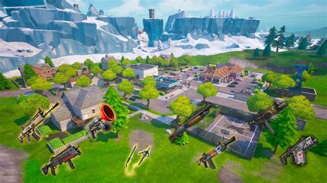 ⭐forever Greasy Grove 🌳new 1535 4395 3810 By Brothers Fortnite