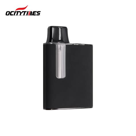 2023 Ocitytimes Shenzhen No Leaking Ceramic Coil Refillable Pod Pen