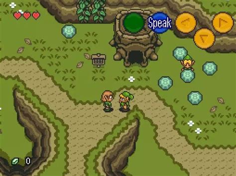 The Legend Of Zelda Ocarina Of Time 2d Download