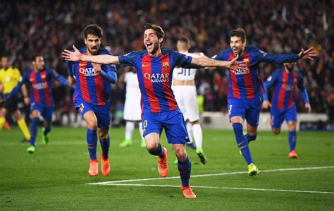 Barcelona Pulls Off Stunning Champions League Comeback Against Psg