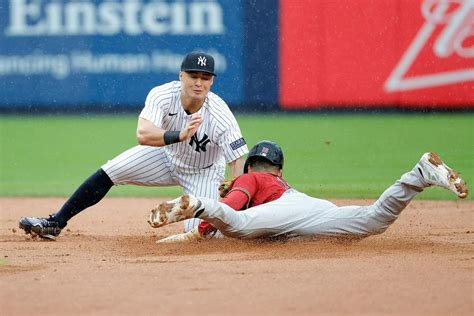 Anthony Volpe S Excellence Puts Yankees On Tricky Tightrope