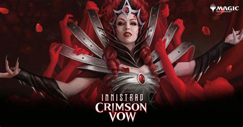 Innistrad Crimson Vow Magic The Gathering