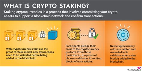 What Is Staking In Crypto Au