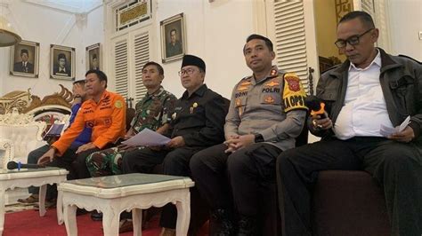 Update Korban Meninggal Gempa Cianjur Jadi Orang Masih Hilang