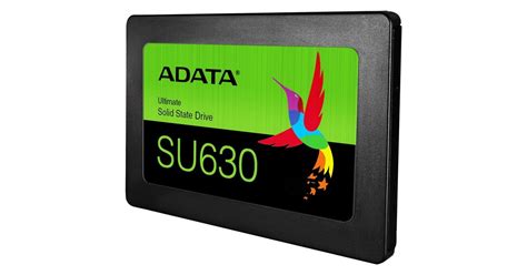 Adata Ultimate Su Gb Sata Qlc D Nand Unidad De Estado