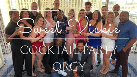 Tw Pornstars Sweet Vickie Twitter Thank You For Buying Cocktail Party Orgy Mvsales 6 53