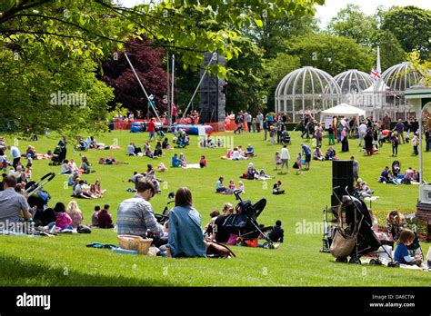 Birmingham Botanical Gardens Hi Res Stock Photography And Images Alamy