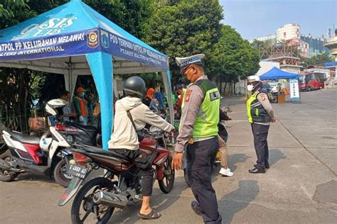 Catat Ini Lokasi Razia Uji Emisi Di Jakarta Koma Id