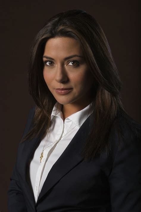 Marisol Nichols as Nadia Yassir 24 Season 6 Cast Photo - 24 Spoilers