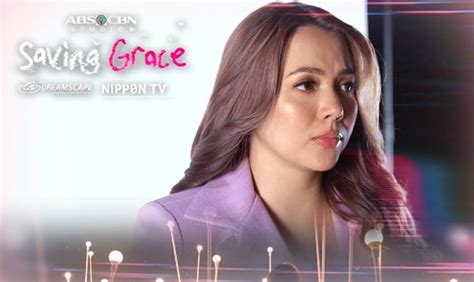 Julia Montes Says Saving Grace Is So Important For Her Here S Why