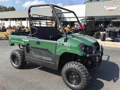 New 2021 Kawasaki Mule Pro Mx Eps Utility Vehicles In Greenville Nc