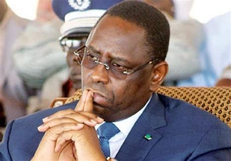 Macky Sall fait ses adieux à ses camarades républicains Lettre