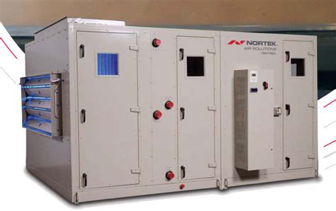 Clean Room Air Handling Unit Knockdown Huntair Modular