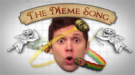 The Meme Song: Learn 101 Memes - YouTube