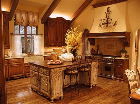 French Country Kitchen Design Ideas Hawk Haven