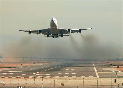 Pollution In Aviation