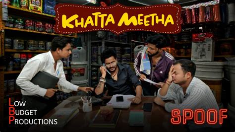 Khatta Meetha Movie Spoof Akshay Kumar Asrani Comedy Khatta