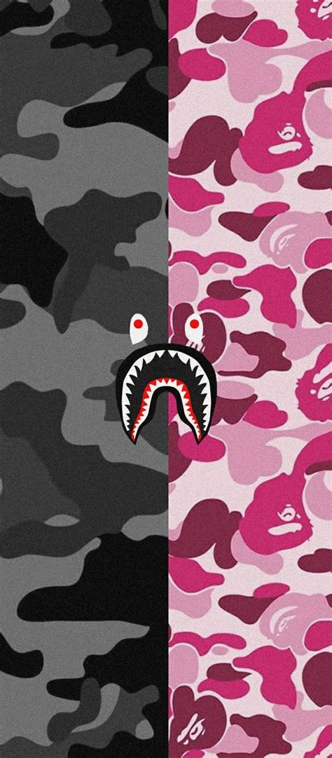 Bape Wallpaper Bape Wallpapers Camo Wallpaper Iphone Wallpaper