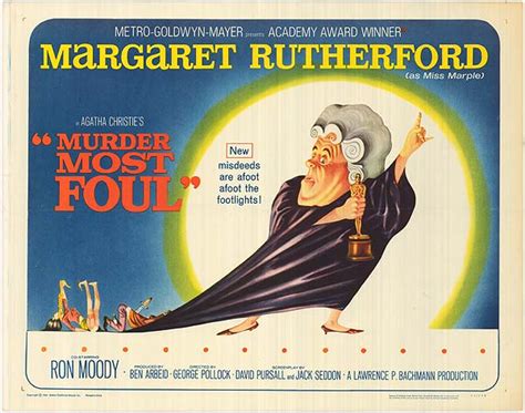 Murder Most Foul 1964