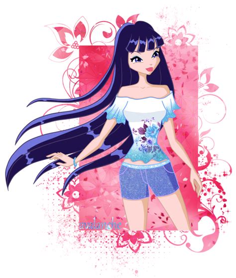 Winx Club Musa Pari Pari Winx Club Peminat Art Daftsex Hd