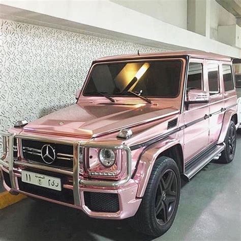 Mercede Metallic Pink Jeep Best Used Luxury Cars Used Luxury Cars