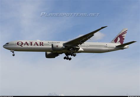 A Bef Qatar Airways Boeing Dzer Photo By Brother Hua Id