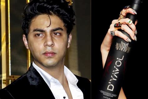 SRK's Son Aryan Khan All Set To Launch Premium Vodka Brand In India ...