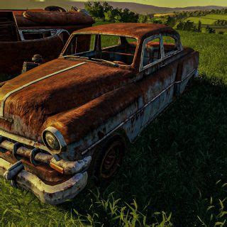 Rusty Cars Collection V Fs Mod Fs Net