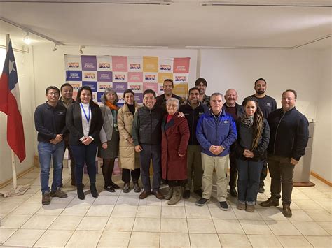 Gobierno Regional De Atacama E Instituto De Fomento Pesquero