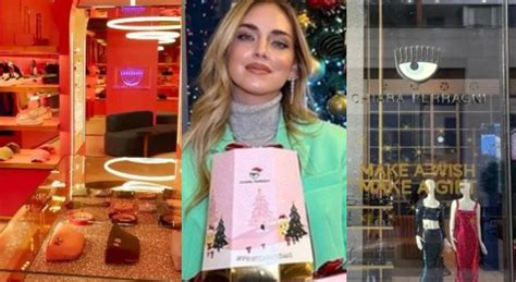 Chiara Ferragni Effetto Balocco I Suoi Negozi A Milano E Roma Sono